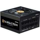 750 Watt Zalman TeraMax II ZM750-TMX2 VIEW Modular 80+ Gold