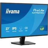 27" (68,58cm) iiyama ProLite X2792HSU-B1 schwarz 1920x1080 1x
