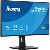 27" (68,58cm) iiyama ProLite XB2792HSU-B1 schwarz 1920x1080 1x