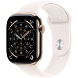 Apple Watch S11 2025 Titan Gold Cellular 46mm (Sportarmband