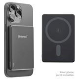 Intenso Magnetic Wireless Power Bank MW5000 grau