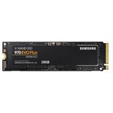250GB Samsung 970 Evo Plus M.2 2280 PCIe 3.0 x4 NVMe 1.3 3D-NAND TLC