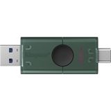 128GB Kingston DataTraveler DuoG2 USB-A + USB-C 3.2 Gen 1