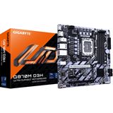 Gigabyte GA-Q870M D3H (1851)