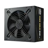 850 Watt Cooler Master MWE Gold V3 Non-Modular 80+ Gold