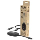 Club3D Wireless USB-C > HDMI Streaming Kit Full-HD 25m