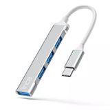 INCA Adapter IUSB-04TX Typ C USB Eingang, 2.0/3.0 Ausgang