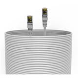 (€0,87*/1m) 100.00m INCA Cat. 7 Netzwerkkabel S/FTP RJ45 Stecker (€0,87*/1m) 100.00m INCA Cat. 7 Netzwerkkabel S/FTP RJ45 Stecker