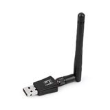 LevelOne Wireless USB Netzwerkadapter IEEE 802.11 300Mbps sw LevelOne Wireless USB Netzwerkadapter IEEE 802.11 300Mbps sw