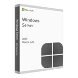 Microsoft Windows Server 2025 - 5er CAL Device OEM