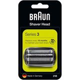 Braun Rasierklinge 736879 / Kombipack 21B Silber