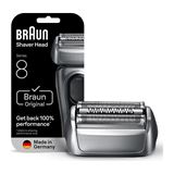 Braun Rasierklinge 879473 / Kombipack 83M Silber