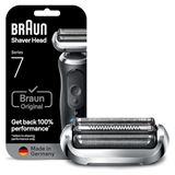 Braun Rasierklinge 189066 / Kombipack 74S Silber