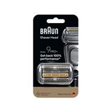 Braun Rasierklinge 555562 / Kombipack 96M Silber