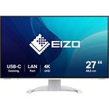 27" (68,58cm) EIZO FlexScan EV2740X Weiß 3840x2160 1x