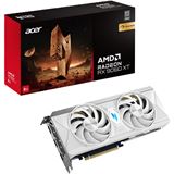 8GB Acer Radeon RX 9060 XT Nitro OC White