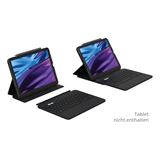 ZAGG PROKEYS 2 IPAD AIR 11 (M2/M3) BLACK SWISS