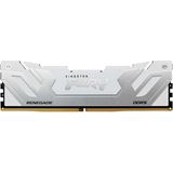 24GB Kingston FURY Renegade weiß/silber DDR5-8800 DIMM CL42 24GB Kingston FURY Renegade weiß/silber DDR5-8800 DIMM CL42