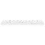 HP 350 WHITE COMPACT KEYBOARD MULTI-DEVICE W/O NUM.PAD
