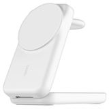 BELKIN ULTRACHARGE 25 WATT QI2 MAGNETIC 3-IN-1 LADESTATION KLAPPBAR