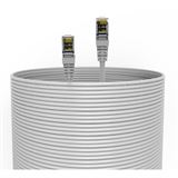 (€0,77*/1m) 305.00m INCA Cat. 7 Netzwerkkabel S/FTP RJ45 Stecker (€0,77*/1m) 305.00m INCA Cat. 7 Netzwerkkabel S/FTP RJ45 Stecker