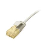 (&euro;32,67*/1m) 0.15m Equip Cat. 6a Patchkabel U/UTP RJ45 Stecker