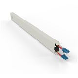 Patchbox Kassette Glasfaser 8HE OS2 LC-LC 0,8m