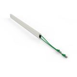 Patchbox Kassette Cat 6A 46HE UTP 2,5m gr&uuml;n