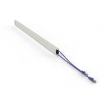 Patchbox Kassette Cat 6A 46HE UTP 2,5m lila