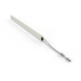 Patchbox Kassette Cat 6A 46HE UTP 2,5m grau