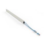 Patchbox Kassette Cat 6A 46HE STP 2,5m blau