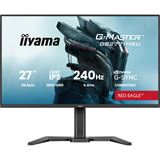 27" (68,58cm) iiyama G-MASTER G2771QS-B1 Red Eagle schwarz