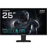 24,5" (62,23cm) Gigabyte GS25F2 schwarz 1920x1080 1xDisplayPort 24,5" (62,23cm) Gigabyte GS25F2 schwarz 1920x1080 1xDisplayPort