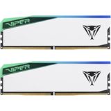 32GB Patriot Viper Elite 5 RGB DDR5-6000 DIMM CL30 Dual Kit