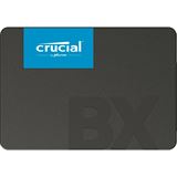 1TB Crucial BX500 SSD 2.5" - SATA 6 GB/s TRAY