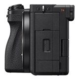 Sony Alpha 6700 Spiegellose APS-C Digitalkamera inkl. 18-135mm