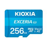 256GB Kioxia Exceria microSD