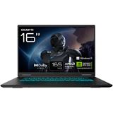 Notebook 16" (40,64cm) Gigabyte GAMING A16 3THK3DE894SH FHD 165 Hz / AMD Ryzen 7 260 / RTX 5050 8GB / 16 GB x 1 (5600 MHz DDR5) / 1TB SSD / W11H