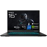 Notebook 16" (40,64cm) Gigabyte GAMING A16 CMHI2DE894SH FHD 165