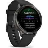Garmin Wearable 010-03013-02 / Venu 4 41mm Schwarz