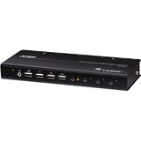 Aten CS784H 4-Port USB 4K HDMI KVMP Switch