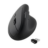 Perixx PERIMICE-608II, Kabellose Maus im Ergo Design