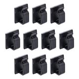 InLine 10er Pack Kabelmanager Klebesockel M, Nylon, 3M-Klebepad, InLine 10er Pack Kabelmanager Klebesockel M, Nylon, 3M-Klebepad,