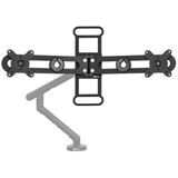 BakkerElkhuizen Monitorarm BE Universal Crossbar retail