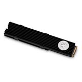 EK Water Blocks EK-M.2 Heatsink f&uuml;r Intel Optane SSD - Black