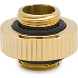 EK Water Blocks EK-Quantum Torque Extender Static MM 7 - Gold EK Water Blocks EK-Quantum Torque Extender Static MM 7 - Gold