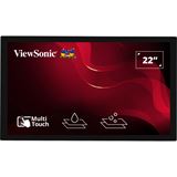21,5" (54,61cm) ViewSonic XF2230 schwarz 1920x1080 1xDisplayPort