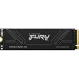 8TB Kingston FURY Renegade G5 PCIE 5.0 M.2 NVME SSD