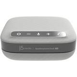 J5CREATE USB-C DUAL 4K SPEAKERPHONE PRO DOCK