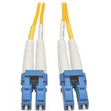 (€2,38*/1m) 5.00m EATON LWL Duplex Patchkabel 2x LC Stecker auf (€2,38*/1m) 5.00m EATON LWL Duplex Patchkabel 2x LC Stecker auf